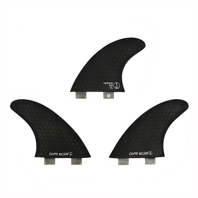 Captain Fin FCS Chippa Wilson Thruster Fins