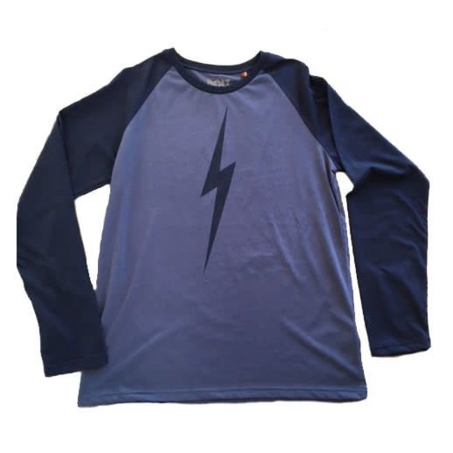 Lightning Bolt Heren Forever Long Sleeve