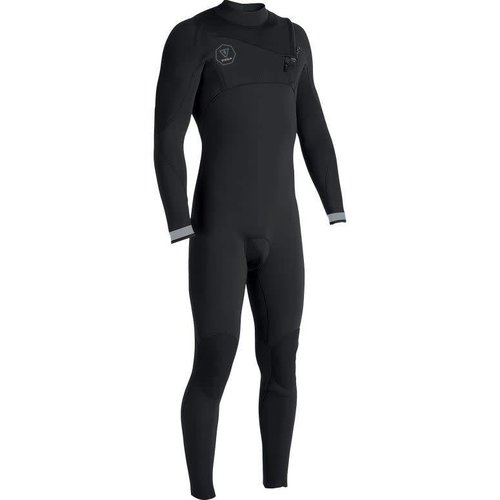 Vissla Vissla 7 Seas 5/4 Men's Winter Wetsuit Black Fade Vissla Vissla 7 Seas 5/4 Men's Winter Wetsuit Black Fade
