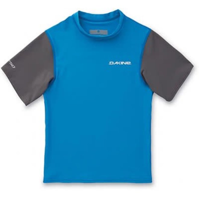 Dakine Children's Heavy Duty Loose Fit SS Rashguard