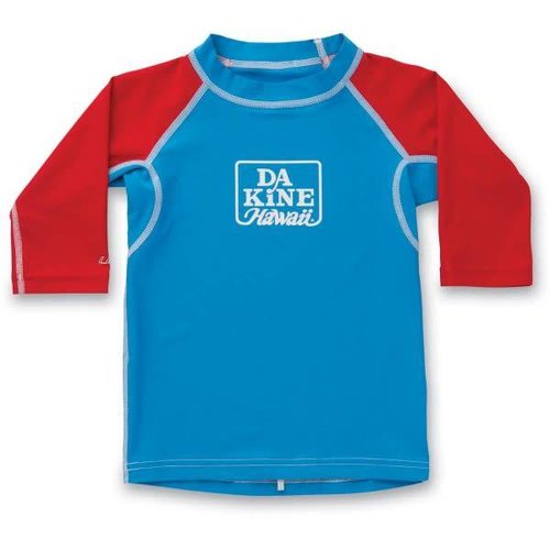 Dakine Dakine Toddler Boys Snug Fit Lycra Long Sleeve Dakine Dakine Toddler Boys Snug Fit Lycra Long Sleeve