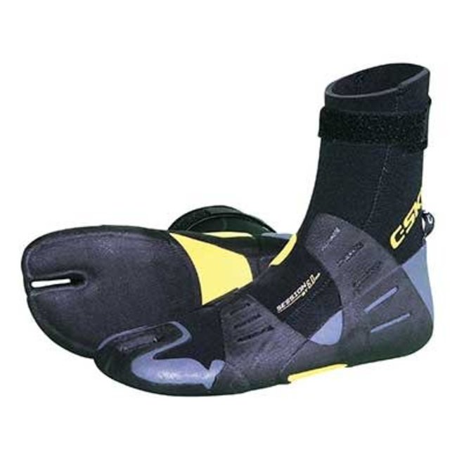 C-Skins Session 6mm Split Toe Surfschoen