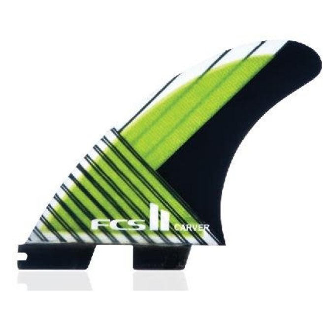 FCS II Carver PC Carbon Thruster Fins