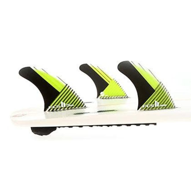 FCS II Carver PC Carbon Thruster Fins