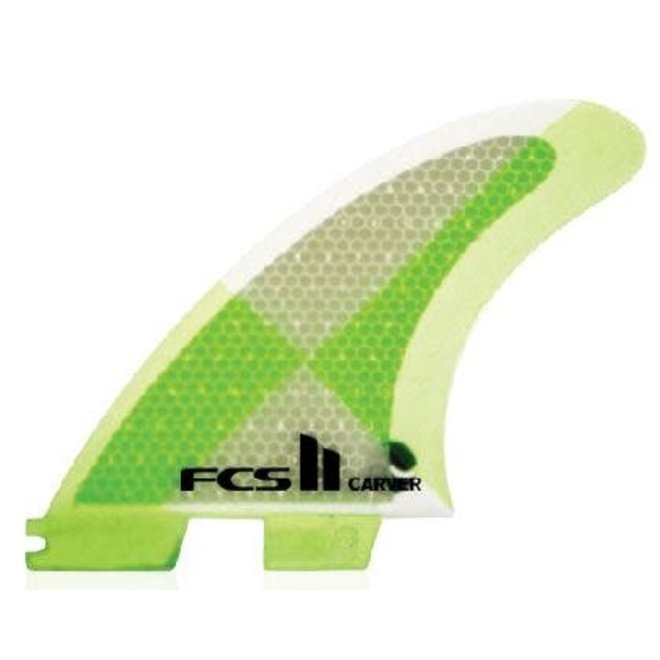 FCS II Carver PC Thruster Fins