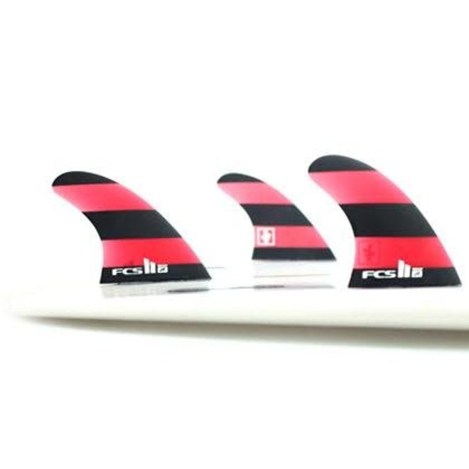 FCS II JF PG Thruster Fins