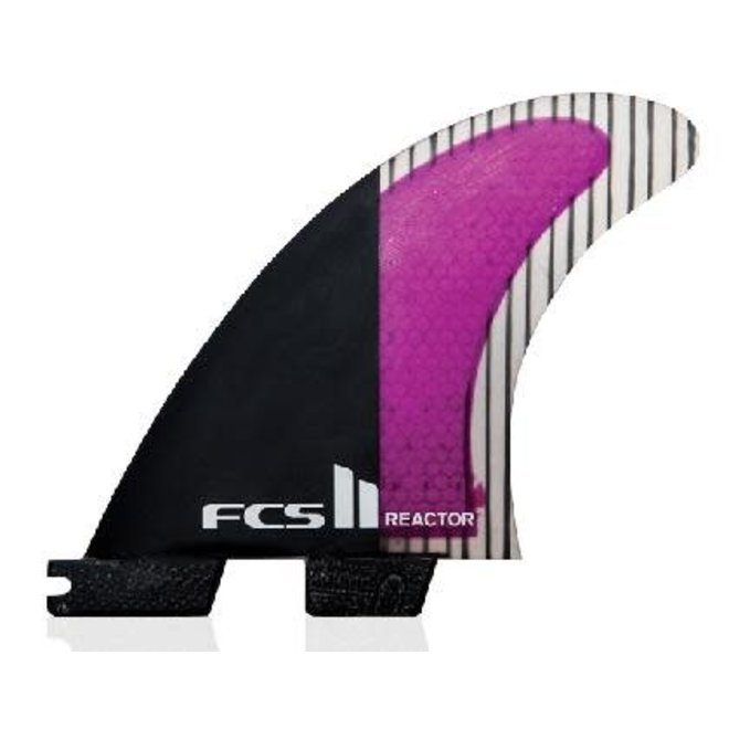 FCS II Reactor PC Carbon Thruster Fins