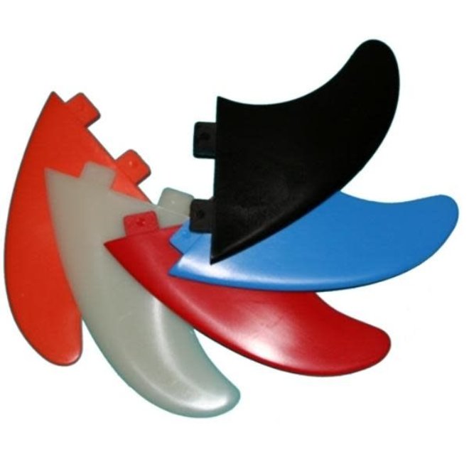 Eurofins Dual Tab Compatible Thruster Fins