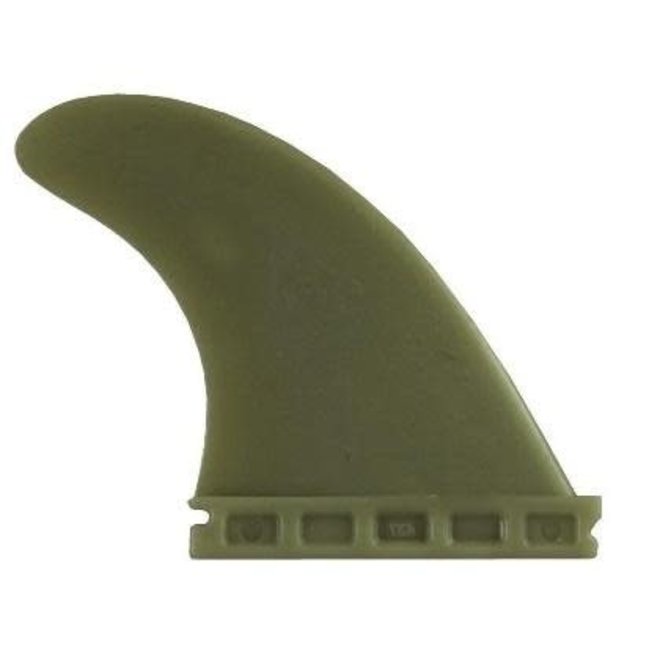 Eurofins Single Tab Compatible Thruster Fins