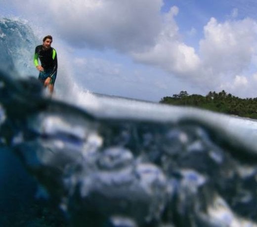 Summer Wetsuit Men