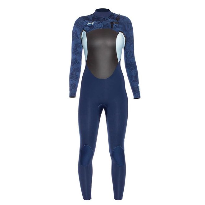 Xcel AXIS X2 5/4 Dames Winter Wetsuit Ink Blue