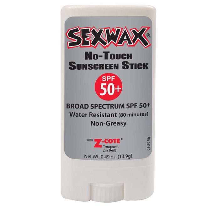 Mr Zogs Sex Wax SPF 50 No-Touch Stick Sunscreen