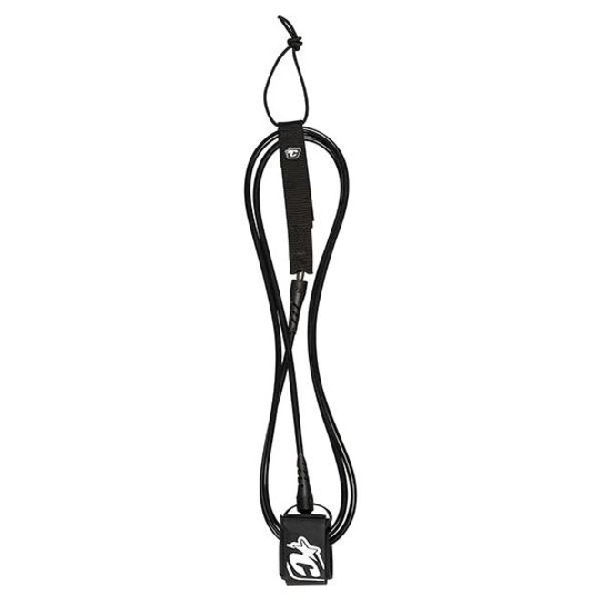 Creatures 6ft Reliance Pro Leash Black