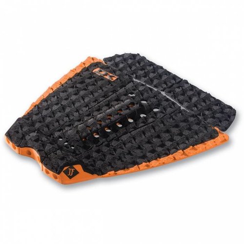 Dakine Dakine John John Florence Tailpad Black/Orange Dakine Dakine John John Florence Tailpad Black/Orange