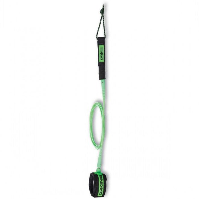 Dakine 6ft Comp Leash John John Florence Bl/Green