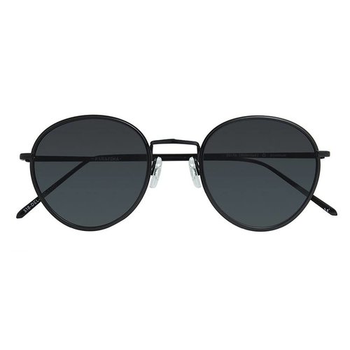 Parafina Parafina Delta Widow Black Sunglasses Parafina Parafina Delta Widow Black Sunglasses