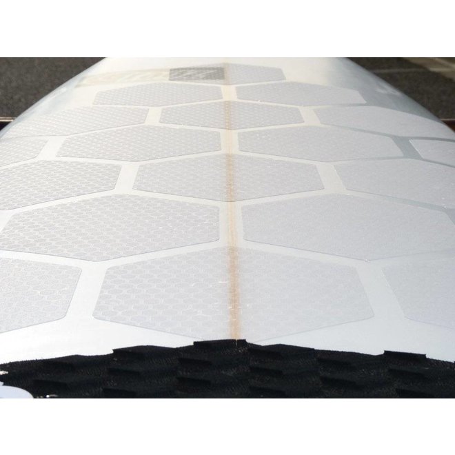 RSPro HexaTraction Board Grip Clear