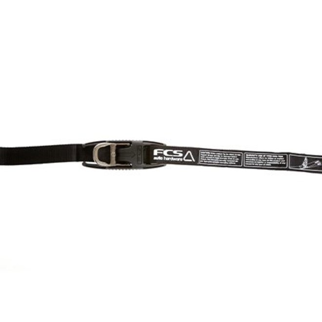 FCS D-ring Tie Down Straps