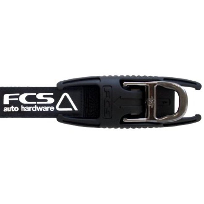 FCS D-ring Tie Down Straps