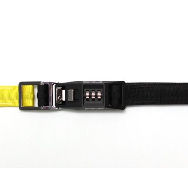 FCS Premium Bungy Lock Downs Straps