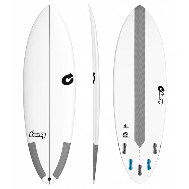 Torq TEC Hybrid 6'0''