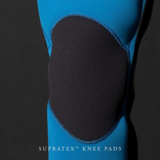 Vissla 7 Seas 4/3 Kinder Wetsuit 50/50 Blauw