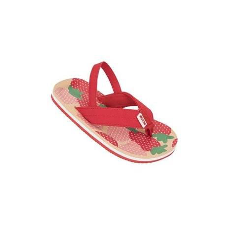 Cool Shoe Cool Shoe Children's My Sweet Strawberry Slippers Cool Shoe Cool Shoe Children's My Sweet Strawberry Slippers