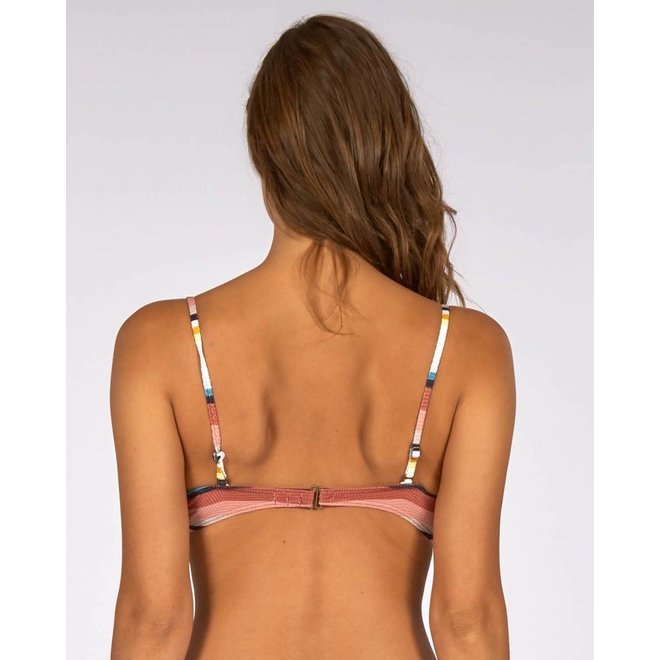 Billabong Dames Daze Bustier Bikini Top