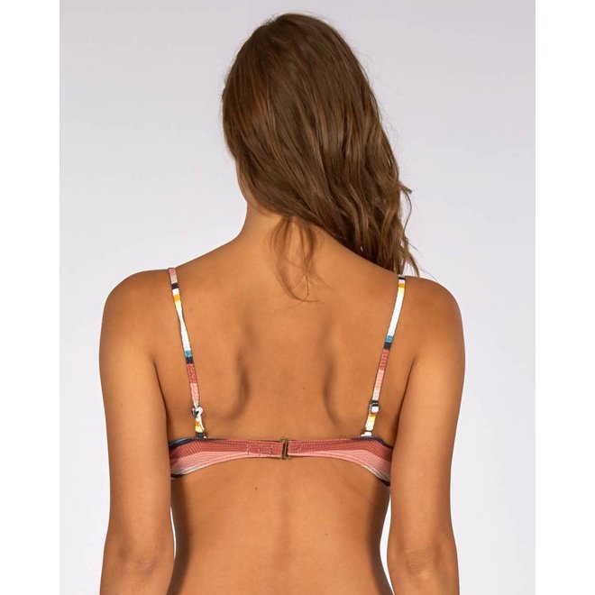 Billabong Women's Daze Bustier Bikini Top