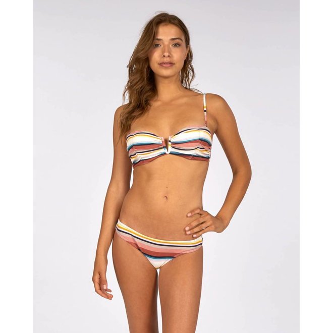 Billabong Dames Daze Bustier Bikini Top