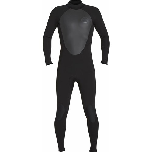 Xcel Xcel Axis 4/3 Heren Zomer Zwart Wetsuit Xcel Xcel Axis 4/3 Heren Zomer Zwart Wetsuit