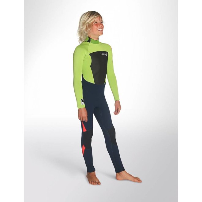 C-Skins Legend 4/3 Kinder Wetsuit IB/L/FR