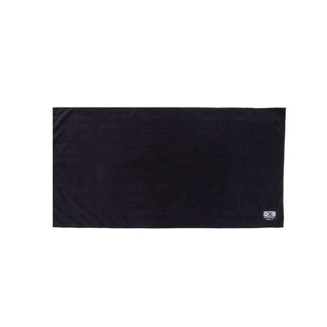 Ocean & Earth Travel Lite Black Towel