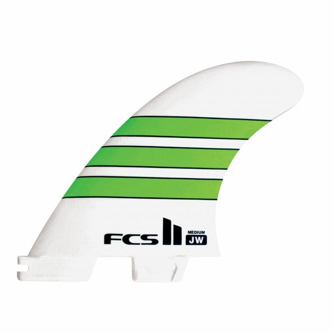 FCS II JW PG Thruster Medium Fins