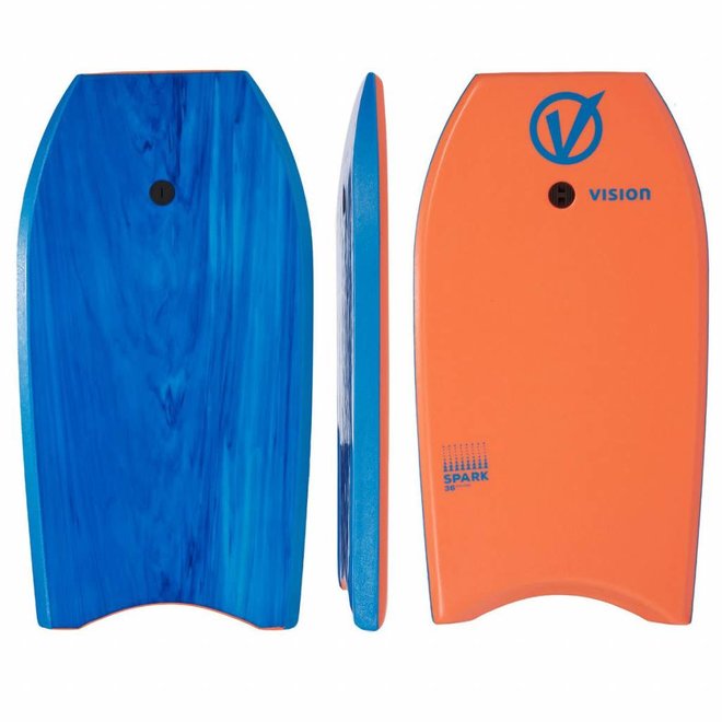 Vision Spark Bodyboard 36'' Orange/Blue