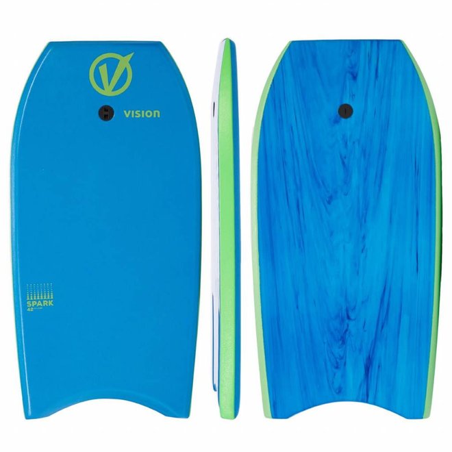 Vision Spark Bodyboard 36'' Blue/Green