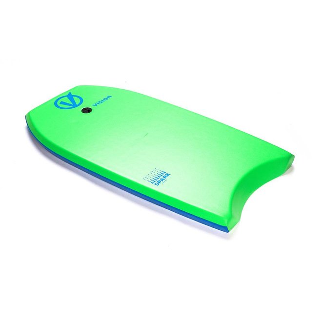 Vision Spark Bodyboard 36'' Green/Blue