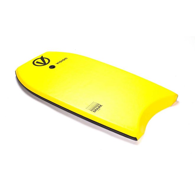 Vision Spark Bodyboard 36'' Yellow/Black