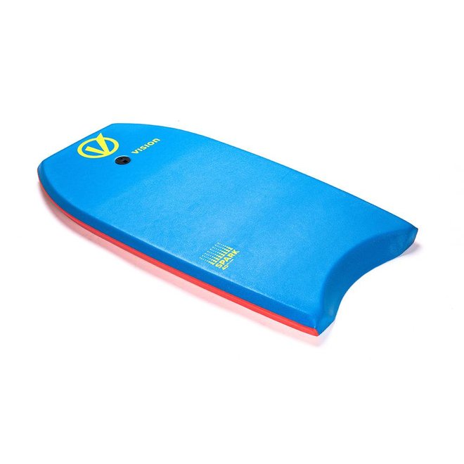 Vision Spark Bodyboard 40'' Blue/Red