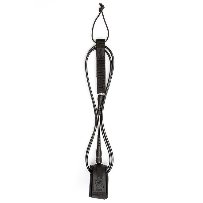 Creatures 8ft Pro Leash Black Black