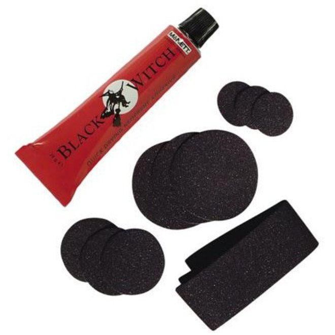 C-Skins Neoprene Repair Kit Black Witch