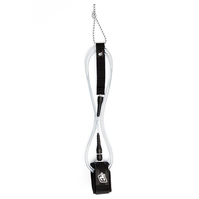 Creatures 6ft Pro Leash Clear Black