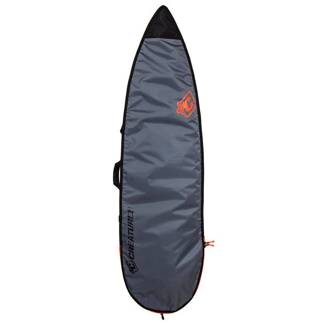 Creatures Lite Shortboard Charcoal Boardbag