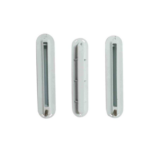 Eurofins Single Tab Compatible 3x Fin Plugs