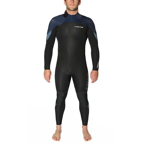 C-Skins C-Skins ReWired 5/4 Heren Blauw Winter Wetsuit C-Skins C-Skins ReWired 5/4 Heren Blauw Winter Wetsuit