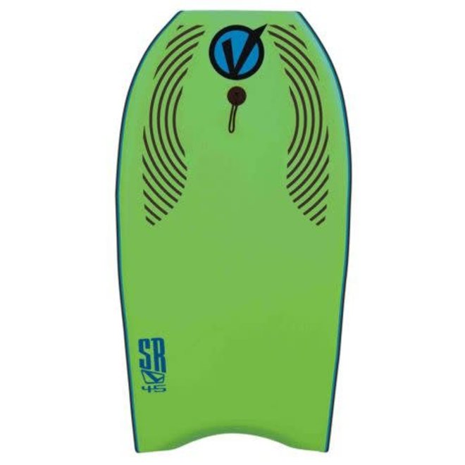 Vision SR V-core Bodyboard 45'' Lime/Black