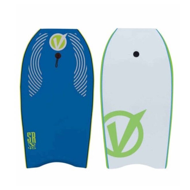 Vision SR V-core Bodyboard 42'' Blue/Lime