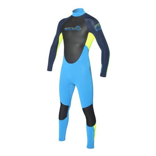 C-Skins C-Skins Element 3/2 Peuter Cyan/Yellow/Navy Wetsuit C-Skins C-Skins Element 3/2 Peuter Cyan/Yellow/Navy Wetsuit