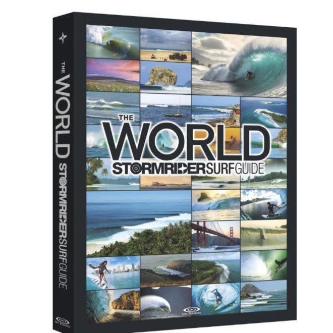 The World Stormrider Surf Guide