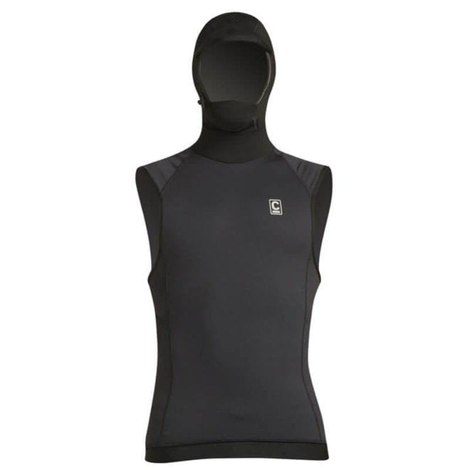 C-skins Heren Thermal Skins Hooded Vest